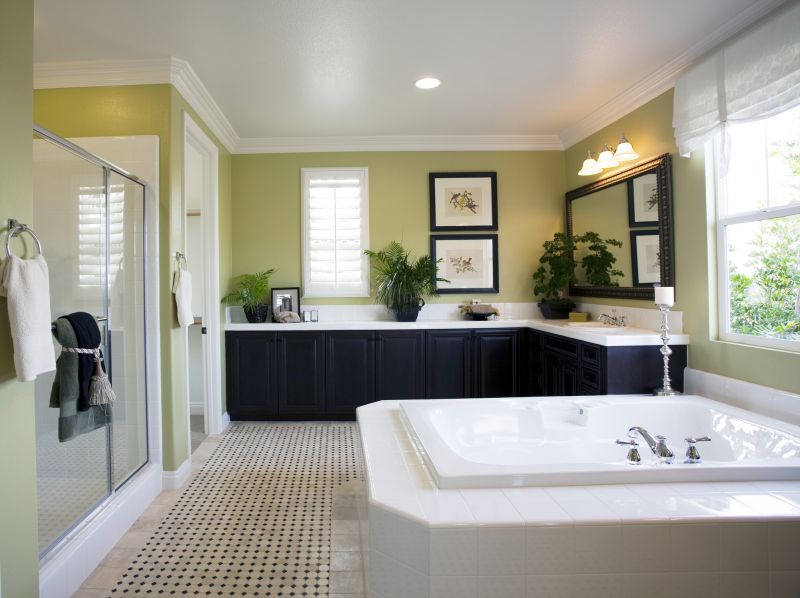 Spacious Bathtub Installations